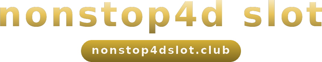 nonstop4d slot logo